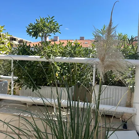 Fox アパート スプリト