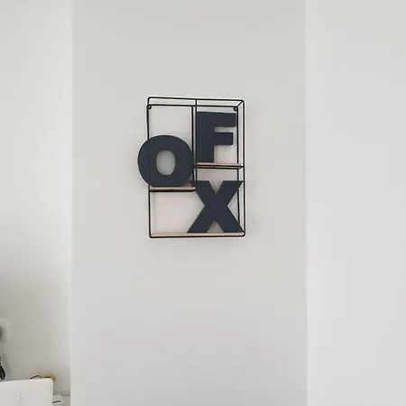 Apartmán Fox *