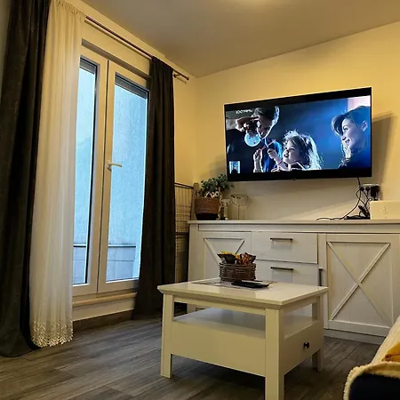 Fox 아파트 스플리트