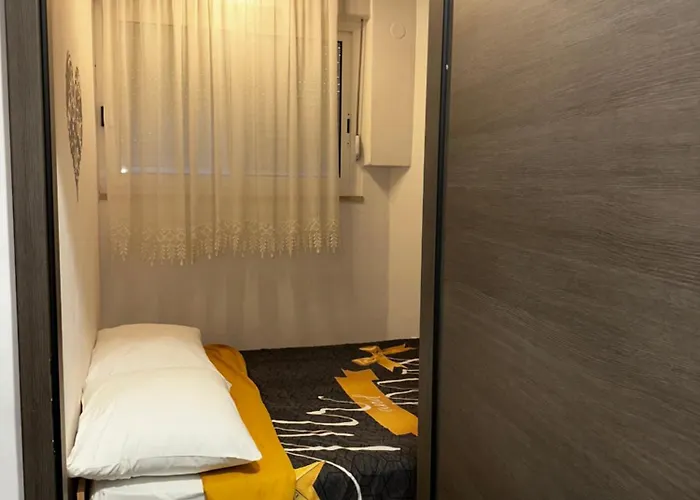 Appartement Fox Split